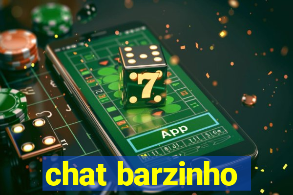 chat barzinho